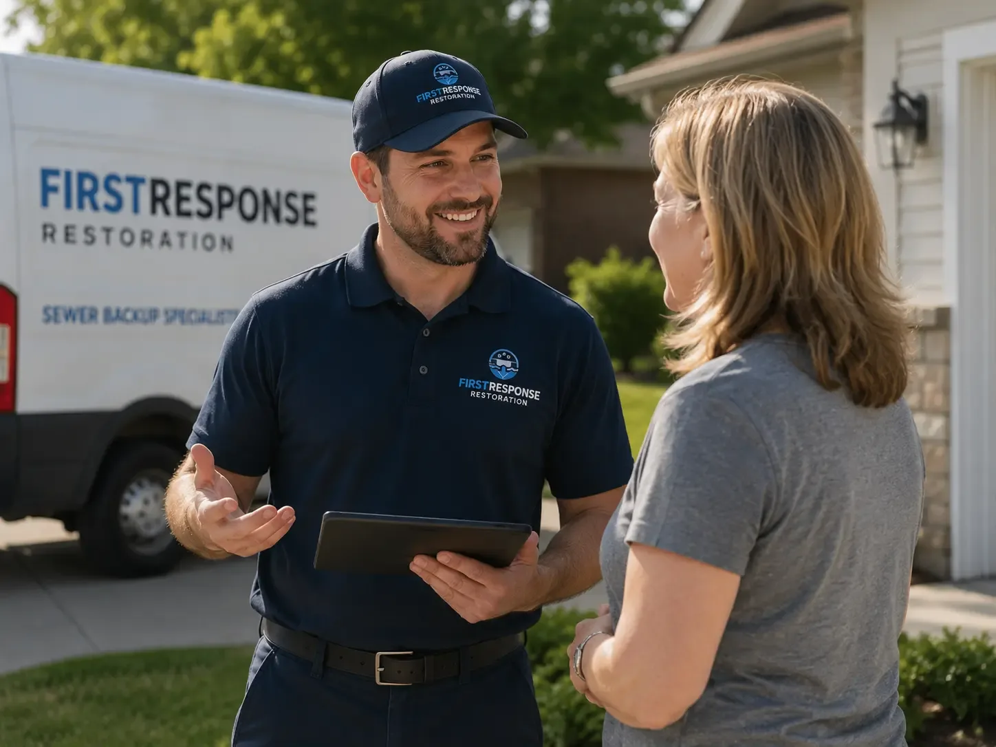 Russell, KS Sewer Backup Cleanup Q&A